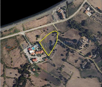 Parcel 4.500sqm for sale-Samothraki » Palaiopoli
