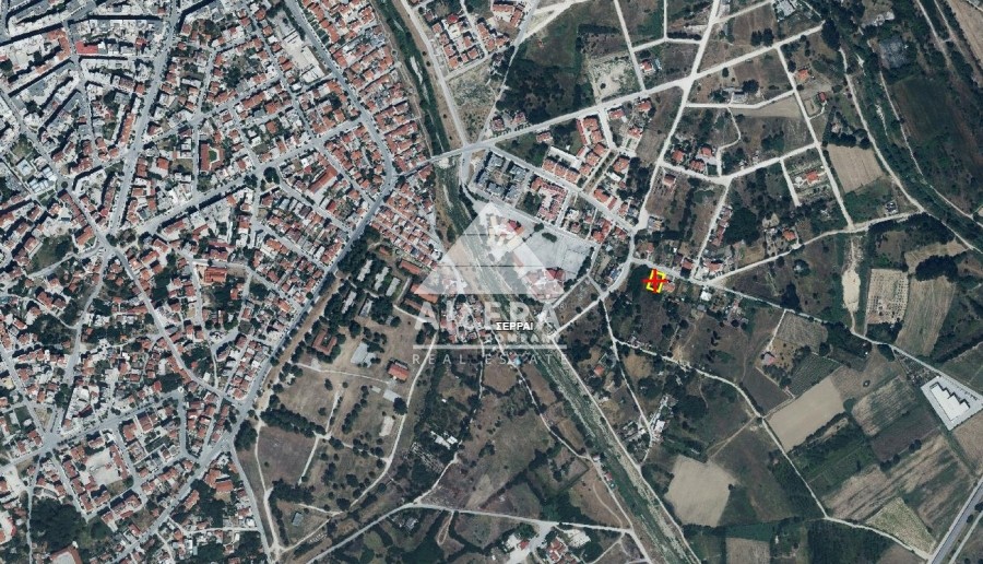 Land plot 619 sqm for sale, Serres Prefecture, Serres