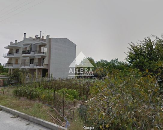 Land plot 619 sqm for sale, Serres Prefecture, Serres