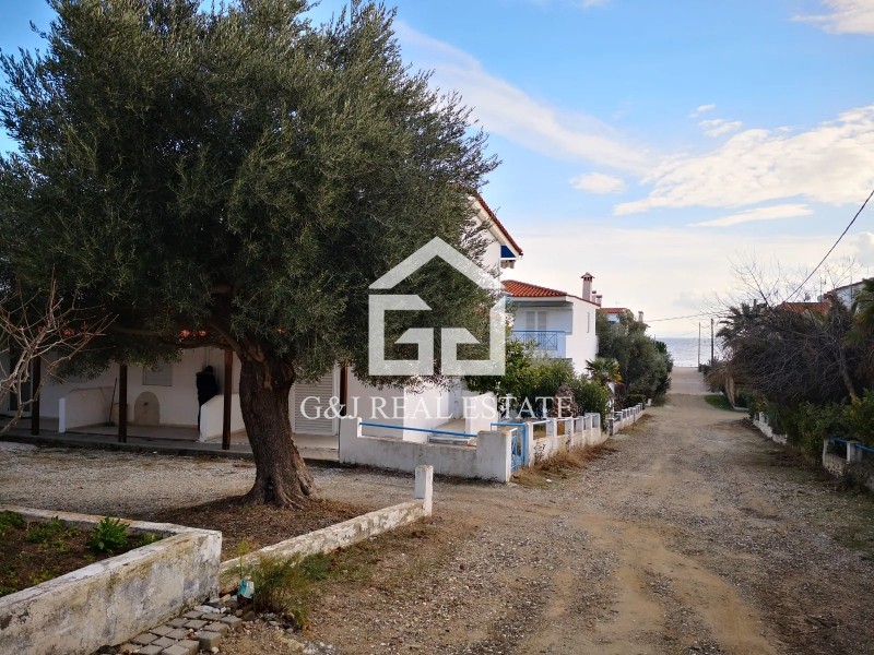 Μεζονέτα 95 τ.μ. προς πώληση, Διασταύρωση Παλαιοκάστρου