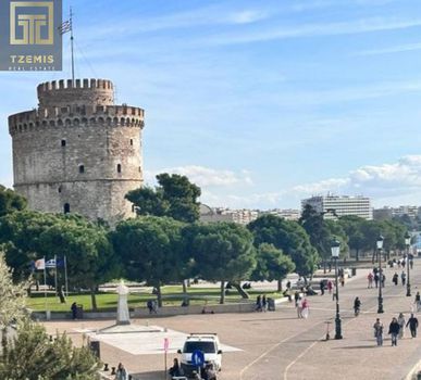 Κατάστημα 110τ.μ. για ενοικίαση-Λευκός πύργος