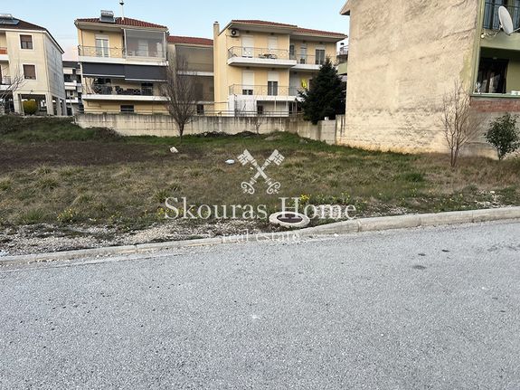Land plot 303 sqm for sale, Ioannina Prefecture, Ioannina