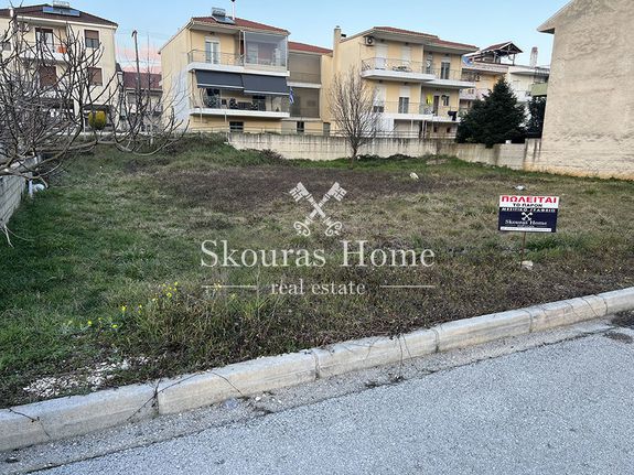 Land plot 304 sqm for sale, Ioannina Prefecture, Ioannina