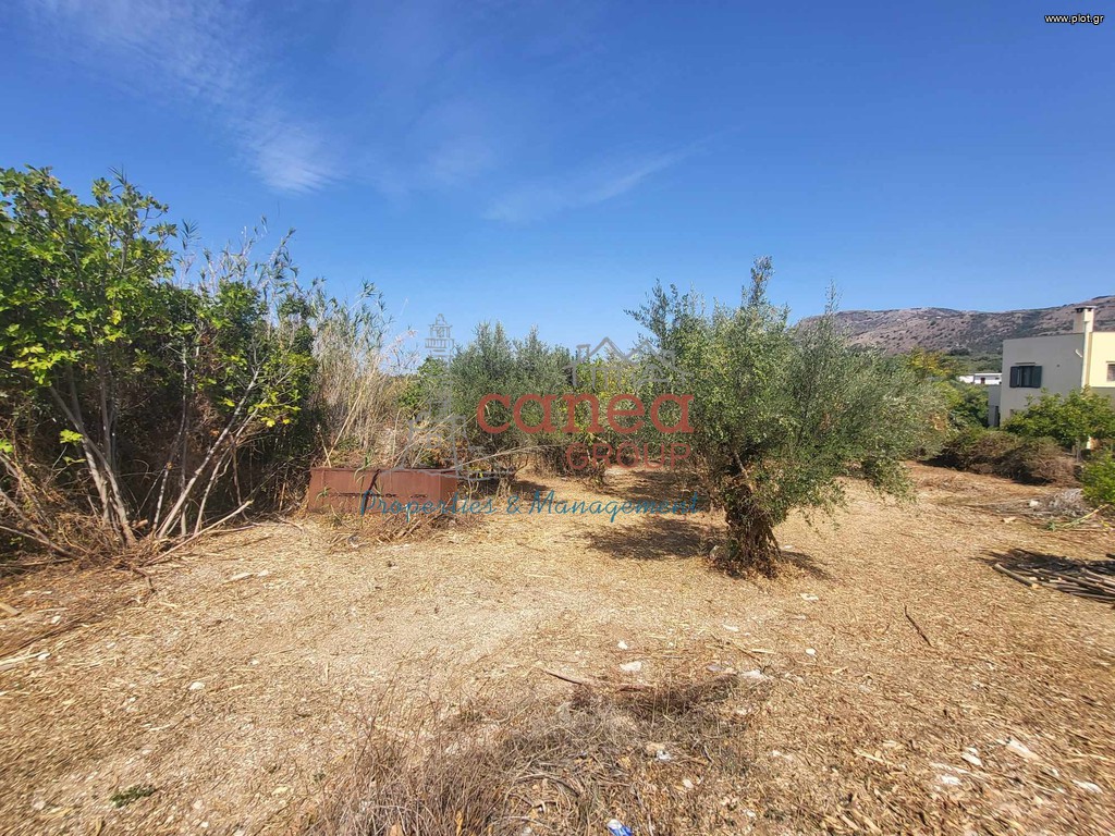Οικόπεδο 1.282 τ.μ. προς πώληση, Άγιος Παύλος Βάμου