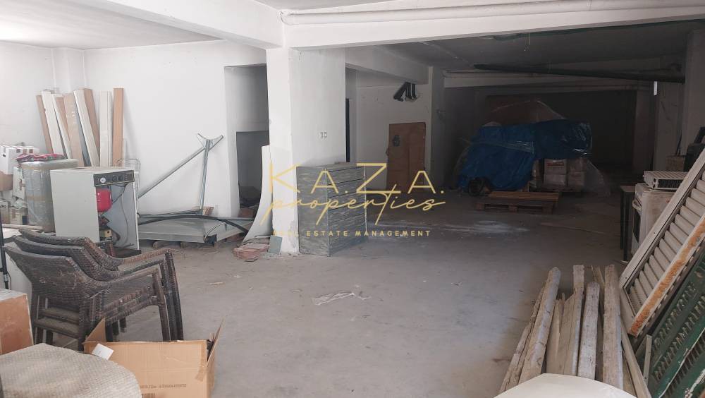 Αποθήκη 160 τ.μ. προς πώληση, Νέα Πολιτεία Ευόσμου