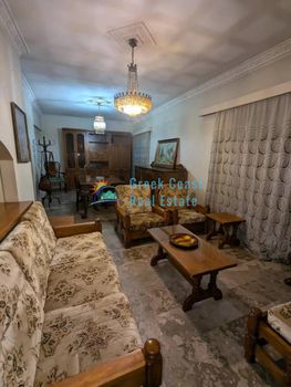 Apartment 108sqm for sale-Patra » Pyrosvestio