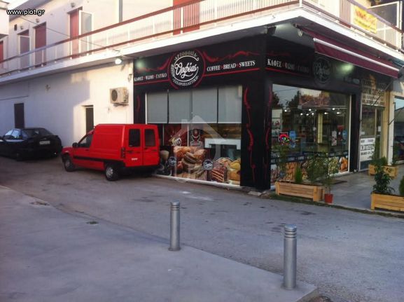 Store 159 sqm for rent, Athens - East, Nea Makri