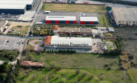 Industrial space 3.500sqm for sale-Efkarpia