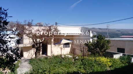Detached home 57sqm for sale-Vouprasia » Lithines