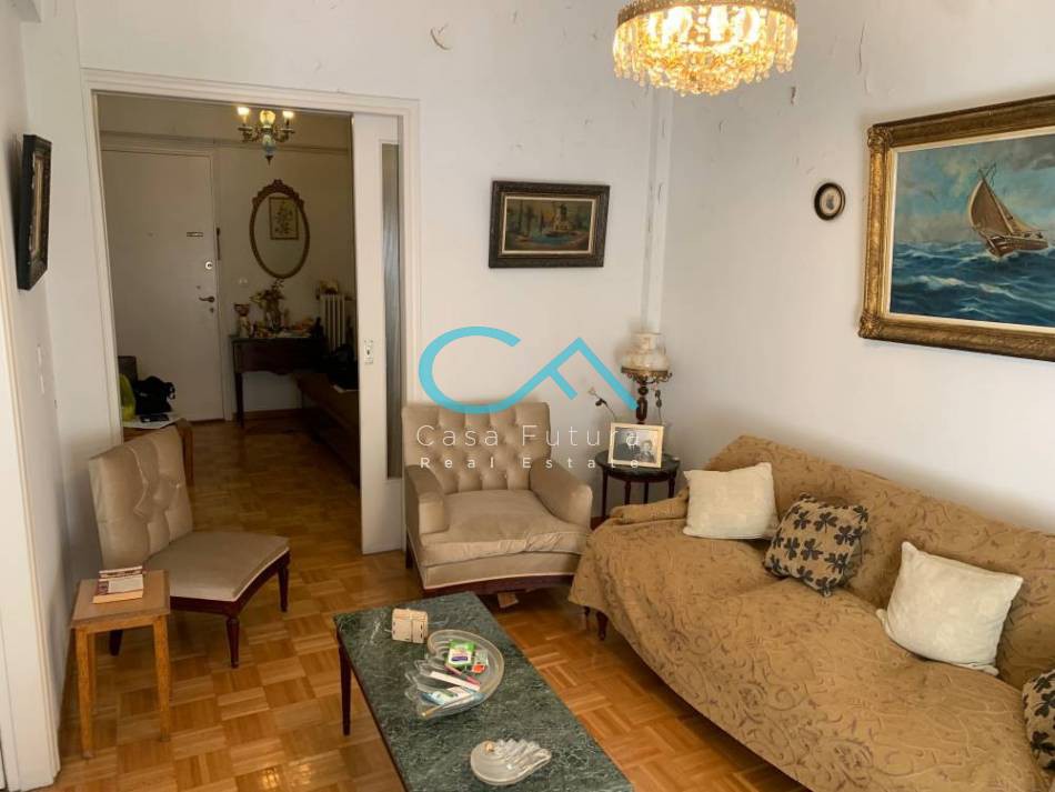 Διαμέρισμα 67 τ.μ. προς πώληση, Φωκίωνος Νέγρη