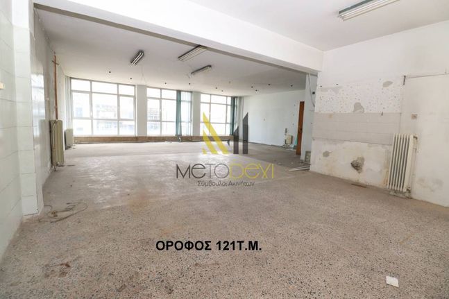 Επιχειρηματικό κτίριο 710 τ.μ. για πώληση, Θεσσαλονίκη - Κέντρο, Σταθμός Οσε