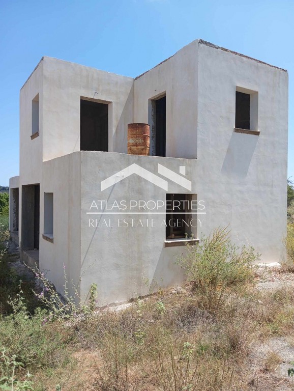 Μονοκατοικία 65 τ.μ. προς πώληση, Σελλία Βάμου