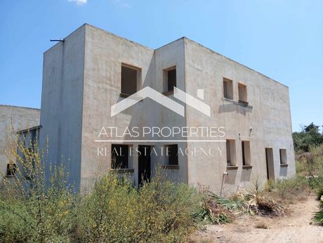 Detached home 65sqm for sale-Vamos » Sellia