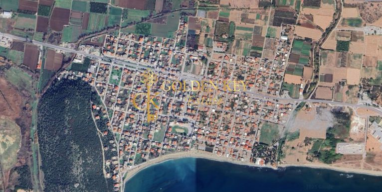 Land plot 4.250 sqm for sale, Kavala Prefecture, Kavala