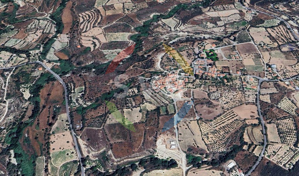 Αγροτεμάχια 7.358 τ.μ. για πώληση, Λεμεσός