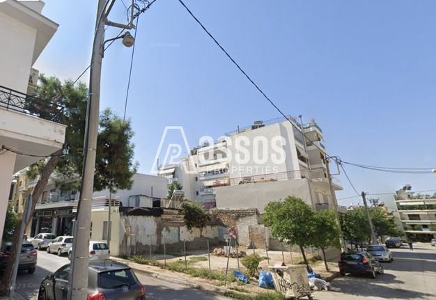 Land plot 145 sqm for sale, Athens - South, Vironas