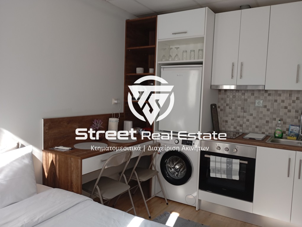 Studio / γκαρσονιέρα 29 τ.μ. προς πώληση, Βαρδάρης
