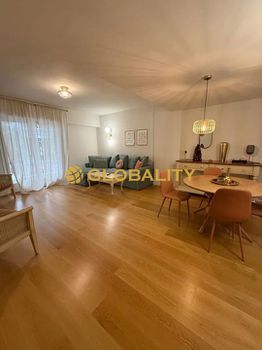 Apartment 65sqm for rent-Kolonaki - Likavitos