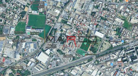 Land plot 2.000sqm for sale-Tavros