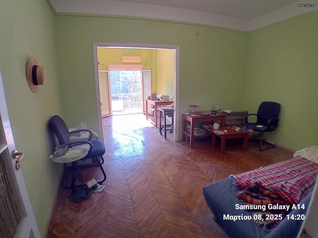 Διαμέρισμα 78 τ.μ. πρός πώληση, Θεσσαλονίκη - Κέντρο, Βαρδάρης