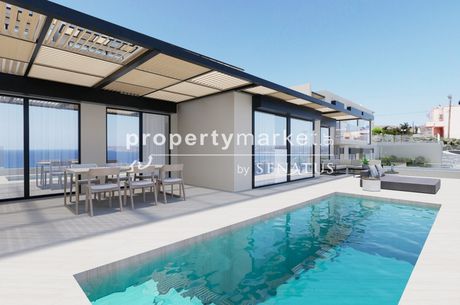 Villa 93sqm for sale-Armenoi » Kalives
