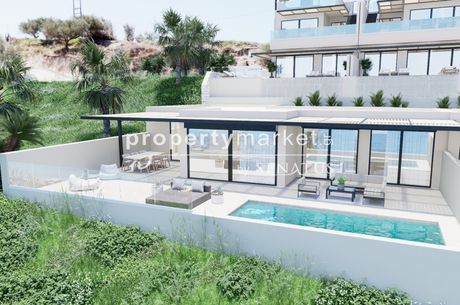Villa 122sqm for sale-Armenoi » Kalives