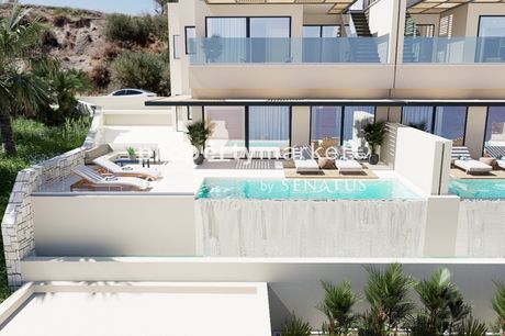 Villa 100sqm for sale-Armenoi » Kalives