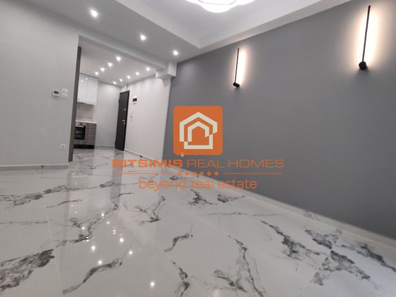 Studio 49 sqm for sale, Thessaloniki - Center, Nea Paralia