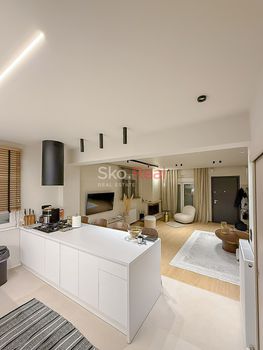 Apartment 92sqm for sale-Pylea » Center