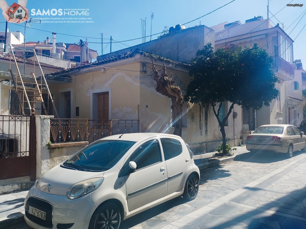 Μονοκατοικία 49,70 τ.μ. για πώληση, Ν. Σάμου, Σάμος