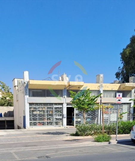 Κατάστημα 588 τ.μ. για πώληση, Λεμεσός