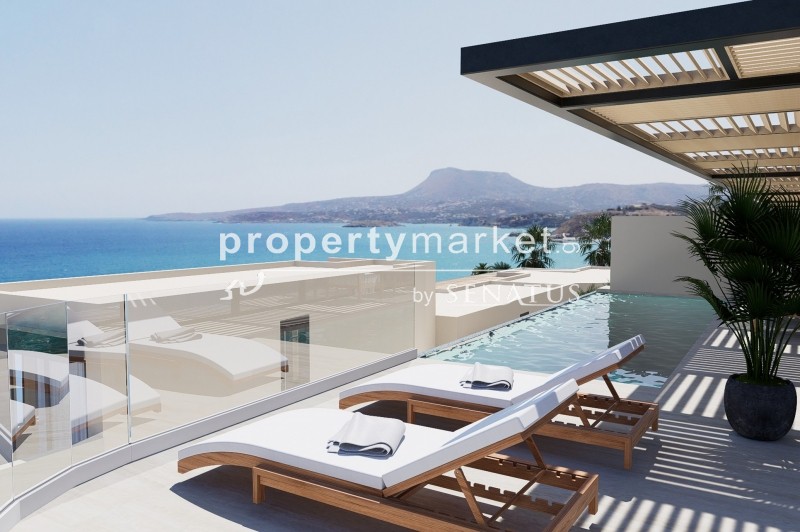 Βίλλα 105 τ.μ. πρός πώληση, Ν. Χανίων, Αρμενοί