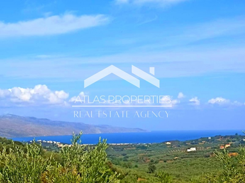 Οικόπεδο 6.800 τ.μ. για πώληση, Ν. Χανίων, Πλατανιάς
