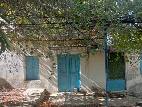 Land plot 1.376sqm for sale-Lesvos - Mitilini » Skala Loutron