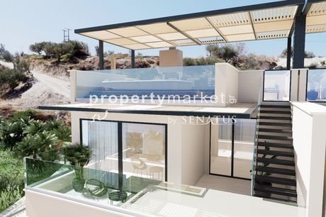 Villa 85sqm for sale-Armenoi » Kalives