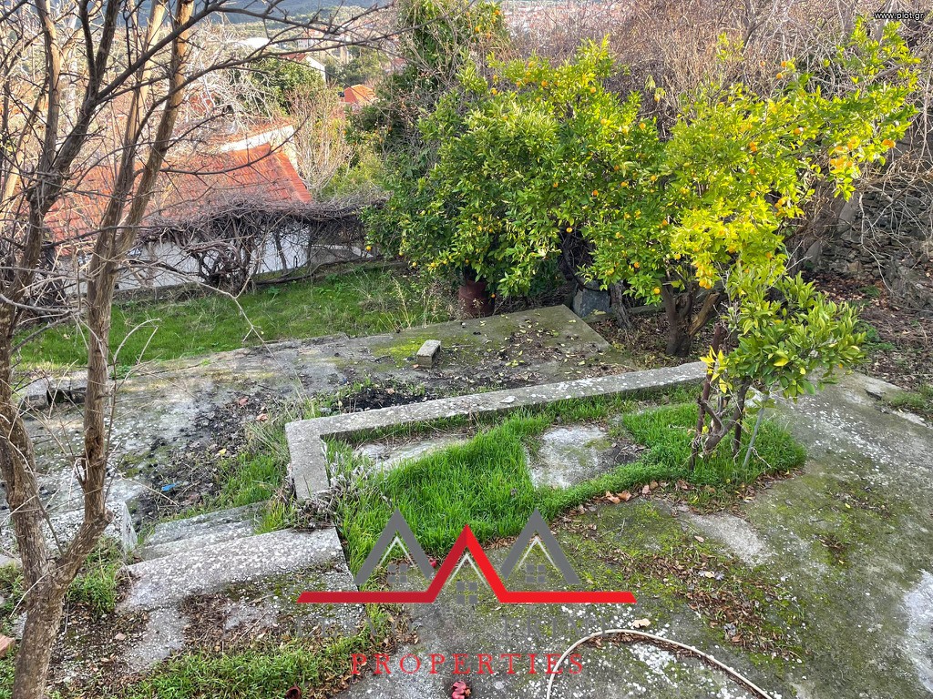 Μονοκατοικία 281 τ.μ. πρός πώληση, Ν. Λέσβου, Λέσβος - Γέρας