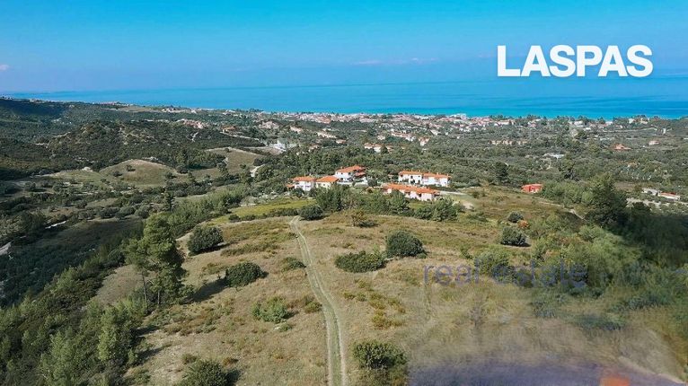 Αγροτεμάχια 17.197 τ.μ. για πώληση, Χαλκιδική, Παλλήνη