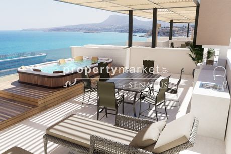 Villa 80sqm for sale-Armenoi » Kalives