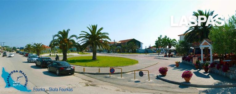 Apartment complex 437 sqm for sale, Chalkidiki, Kassandra