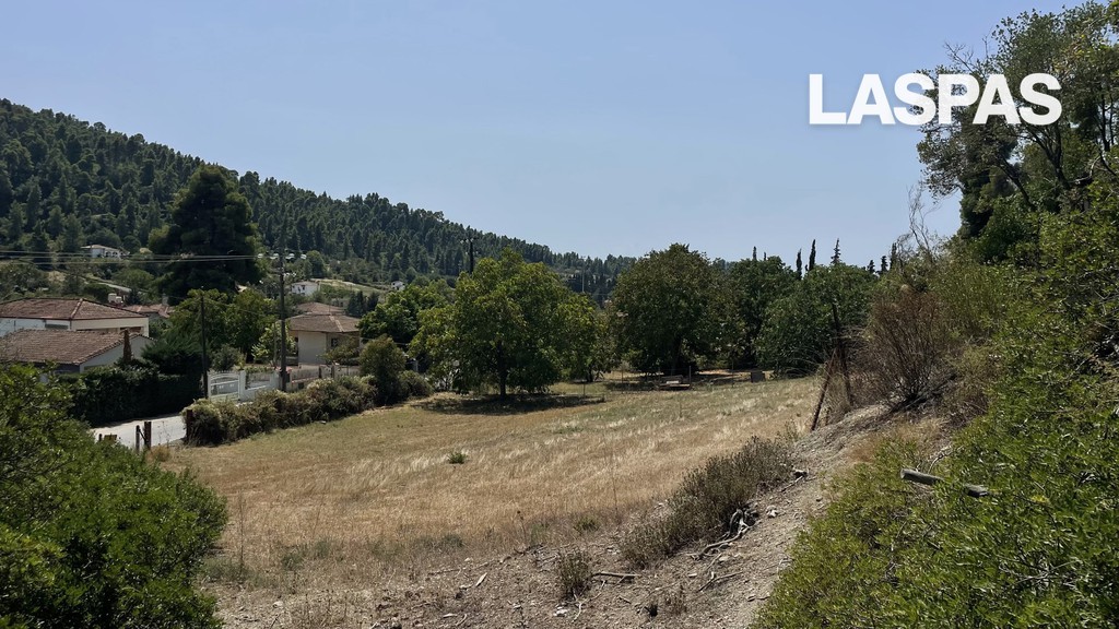 Οικόπεδο 945 τ.μ. προς πώληση, Φούρκα Κασσάνδρας