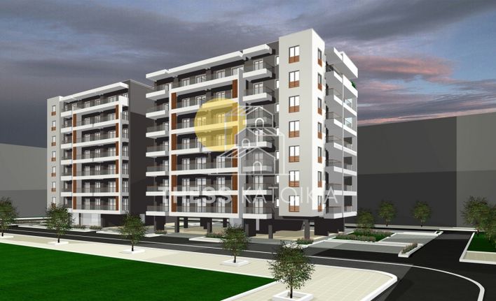 Διαμέρισμα 96 τ.μ. για πώληση, Θεσσαλονίκη - Περιφ/Κοί Δήμοι, Εύοσμος