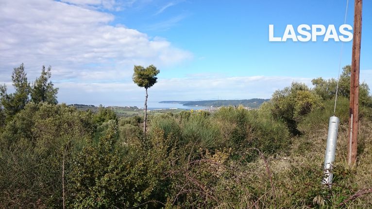 Οικόπεδο 823 τ.μ. για πώληση, Χαλκιδική, Κασσάνδρα