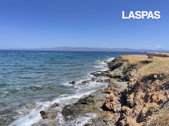 Parcel 4.000 sqm for sale, Chalkidiki, Pallini