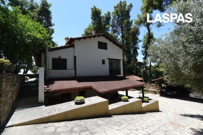 Βίλλα 623 τ.μ. για πώληση, Χαλκιδική, Κασσάνδρα