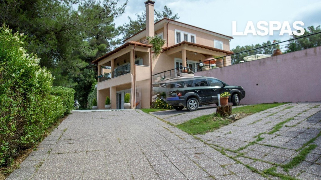 Βίλλα 360 τ.μ. πρός πώληση, Χαλκιδική, Κασσάνδρα
