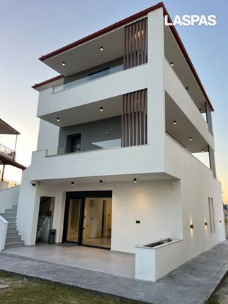 Detached home 168 sqm for sale, Chalkidiki, Kassandra