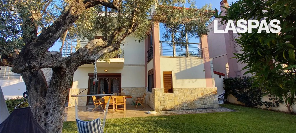 Βίλλα 143 τ.μ. πρός πώληση, Χαλκιδική, Κασσάνδρα