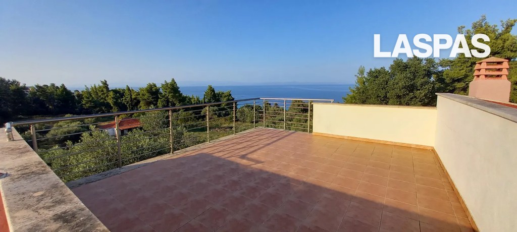 Βίλλα 143 τ.μ. πρός πώληση, Χαλκιδική, Κασσάνδρα