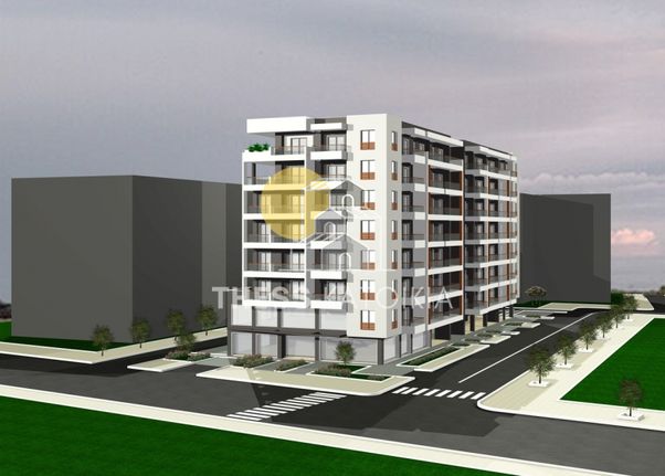 Apartment 130 sqm for sale, Thessaloniki - Suburbs, Evosmos