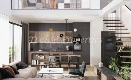 Maisonette 95sqm for sale-Marousi » Center